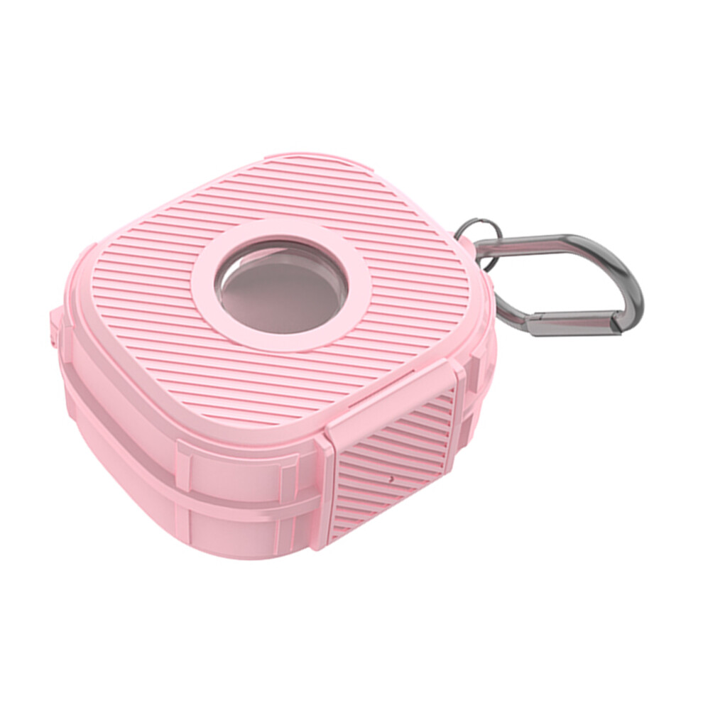 Soft Tpu Wrap Sleeve Guard Shell Headphone Housing Case From Daily Wear And Tear Pink 7695001058445