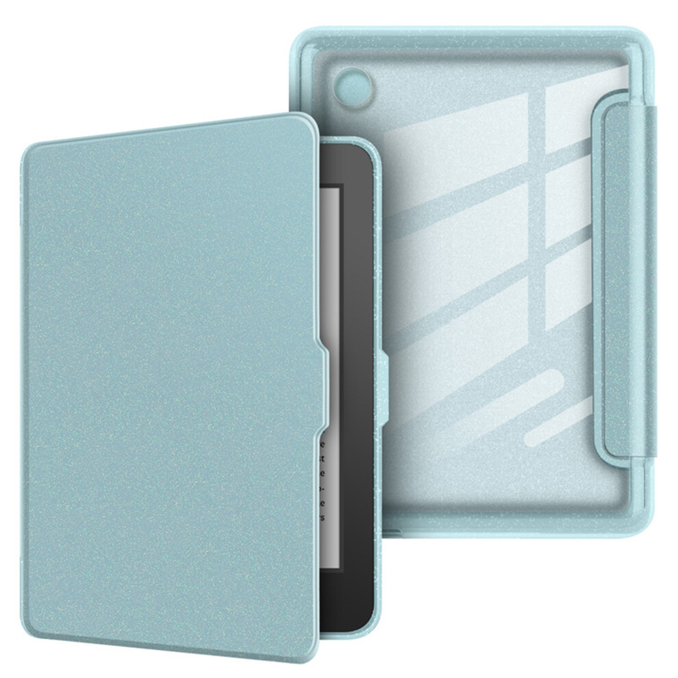Glittering Acrylic Case For Clara Bw 6In E Reader Soft Tpu Shockproof Cover White Ice Blue Blue,White 7695001083386