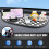 (Gray, -) Monitoimi liukuestematto autoon 2