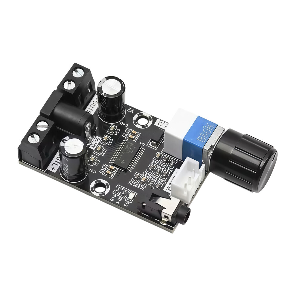A240 Tpa3110d2 Digital Auditory Amplifier Board 30W Output For Diy Projects 7695001047548