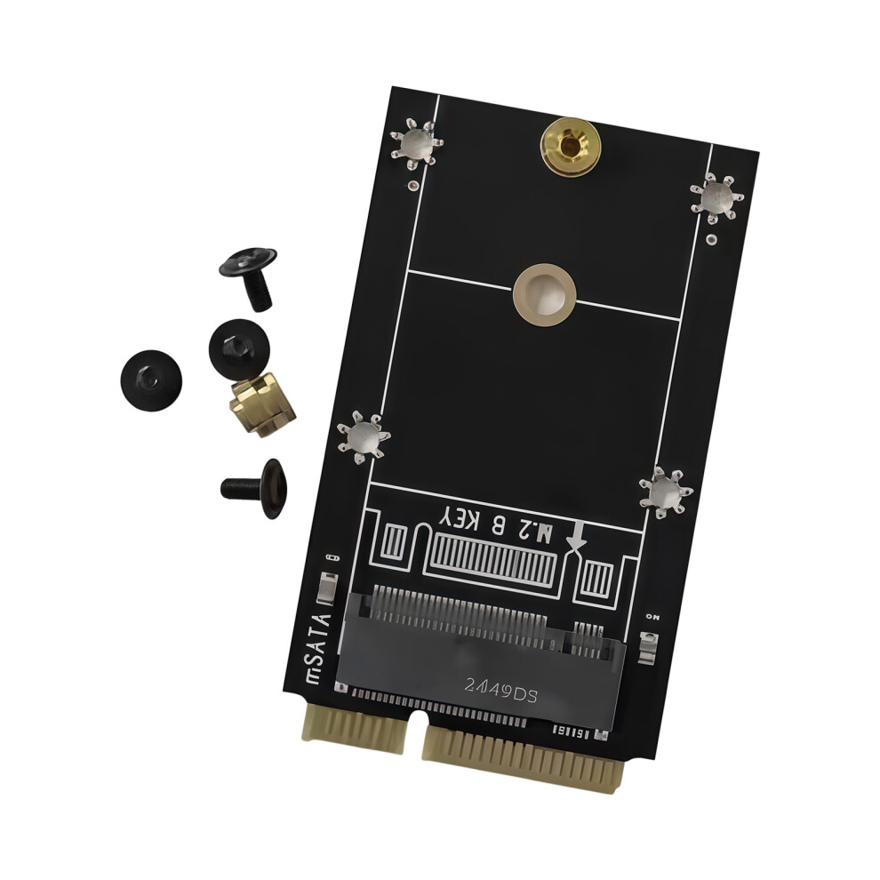 Efficient Heat Dissipation Msata M 2 Converter For Stable Performances 7695001140409