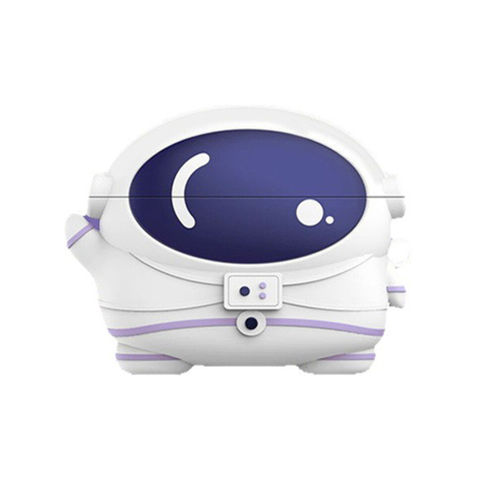 Fashionable Earphone Cover With Astronauts Pattern Full Protections For Wf-1000Xm6 7695001121286