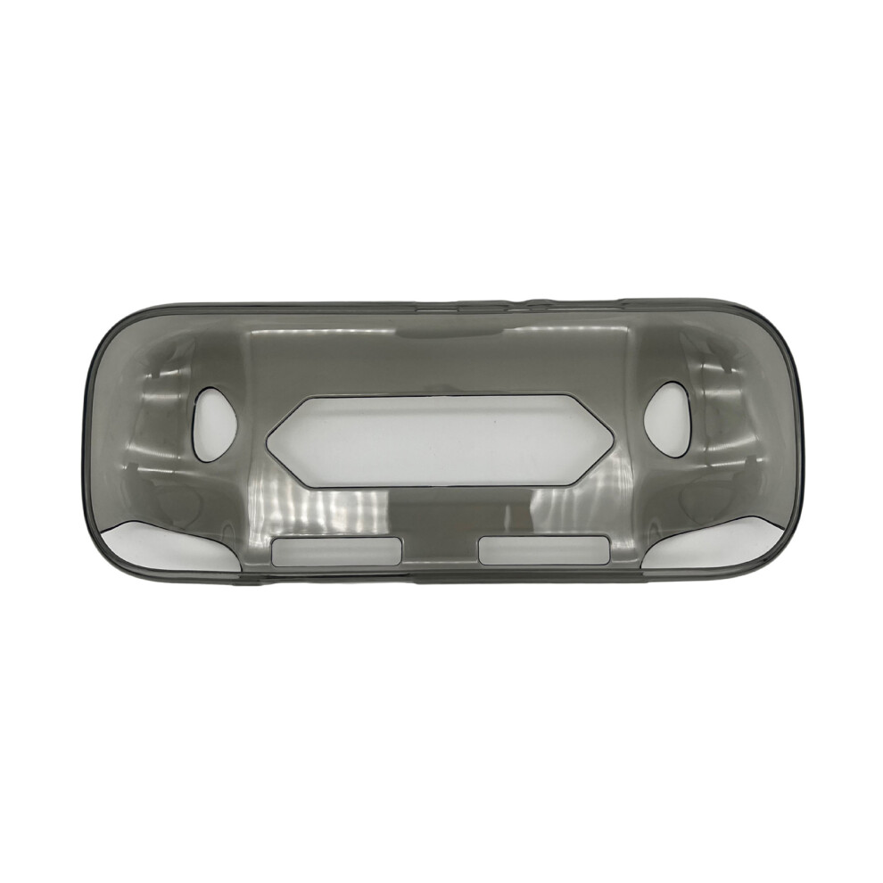 Game Console Case Cover Waterproof Shockproof Flexible Skin For Ayn 3 Transparent Black 7695001084444
