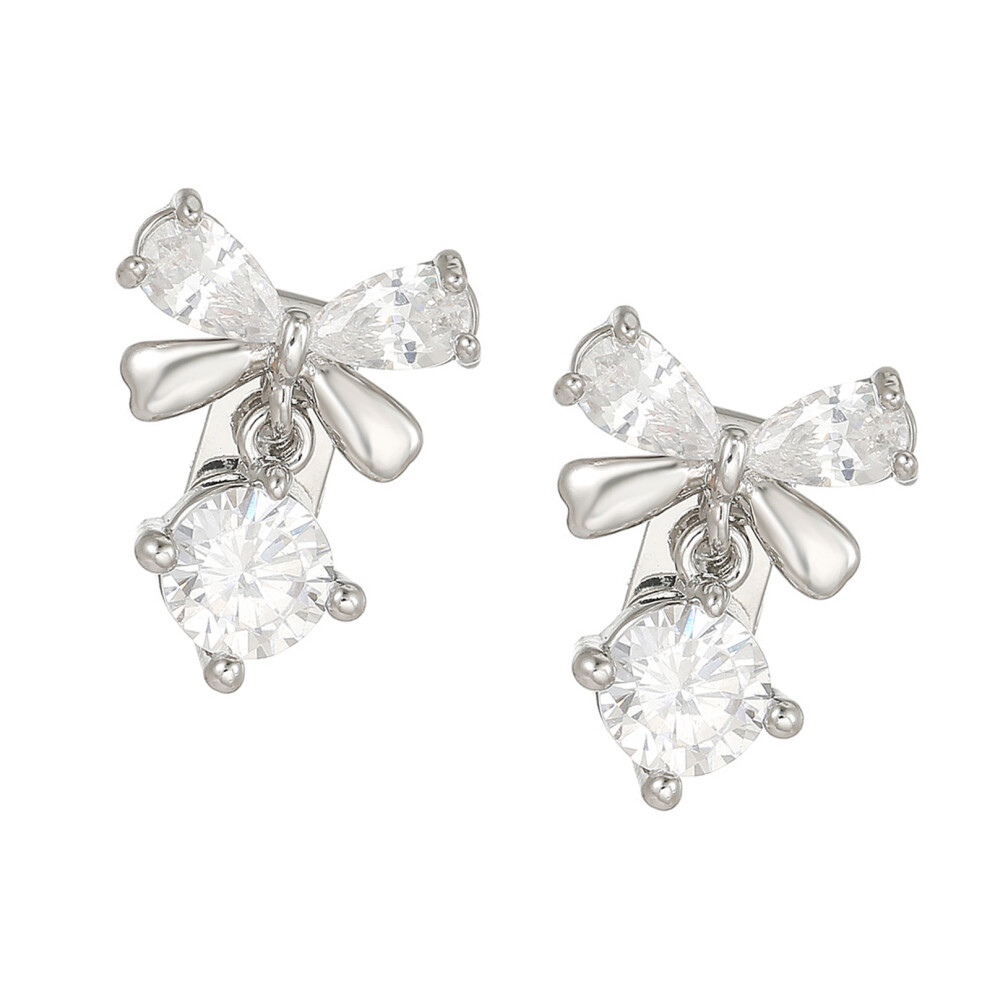 1Pair Delicate Winged Ear Charms Compatible For Freeclip 1 2 Earbud Ear Clip 7695001122221