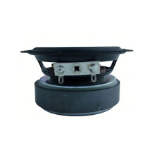 2.5Inch 15W Waterproof Speaker With Rubber Edges For Outdoor Speaker Box