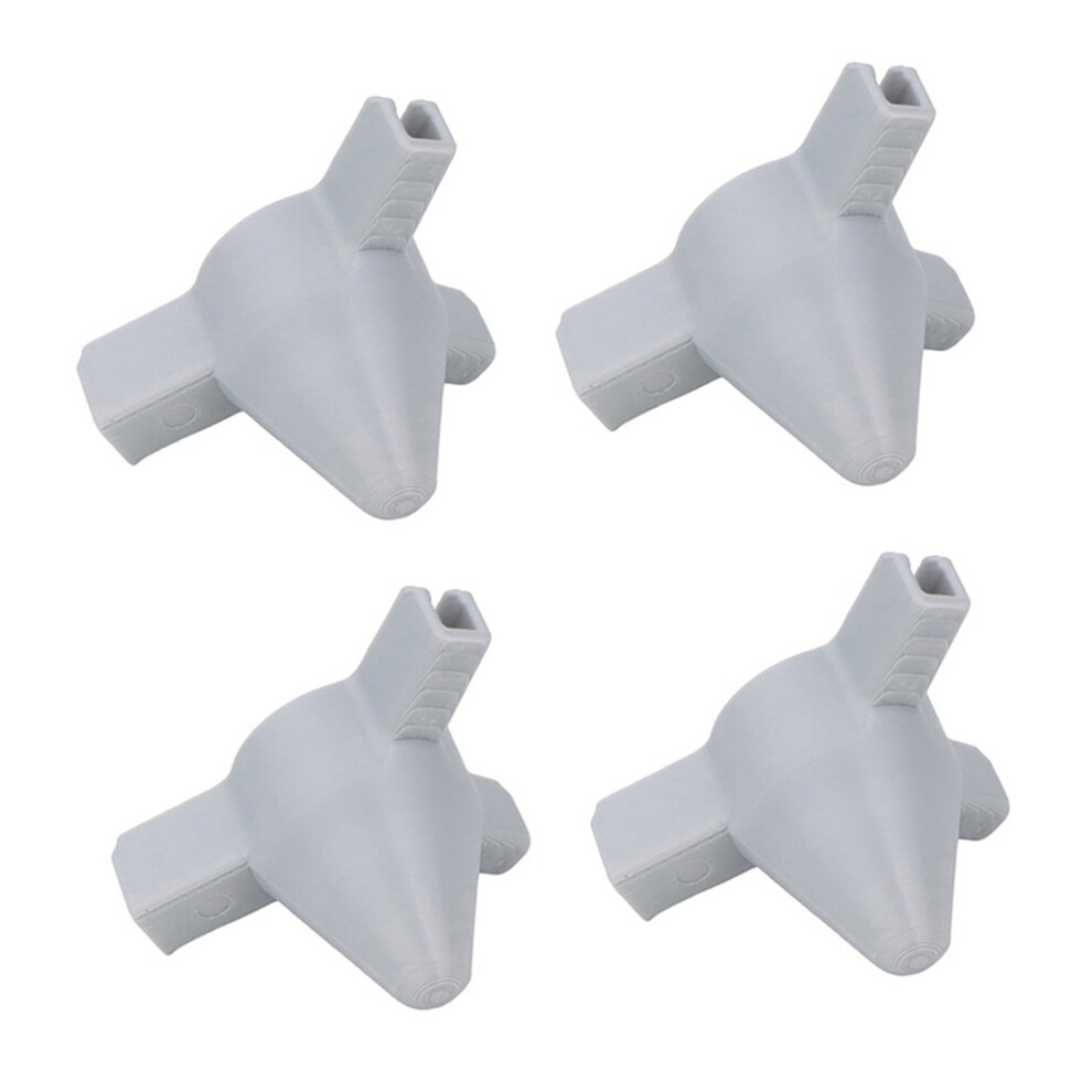 Uav Height Extension Landing Gear For Avata 360 Drones Prevents Wear And Damages Gray 7695001084123