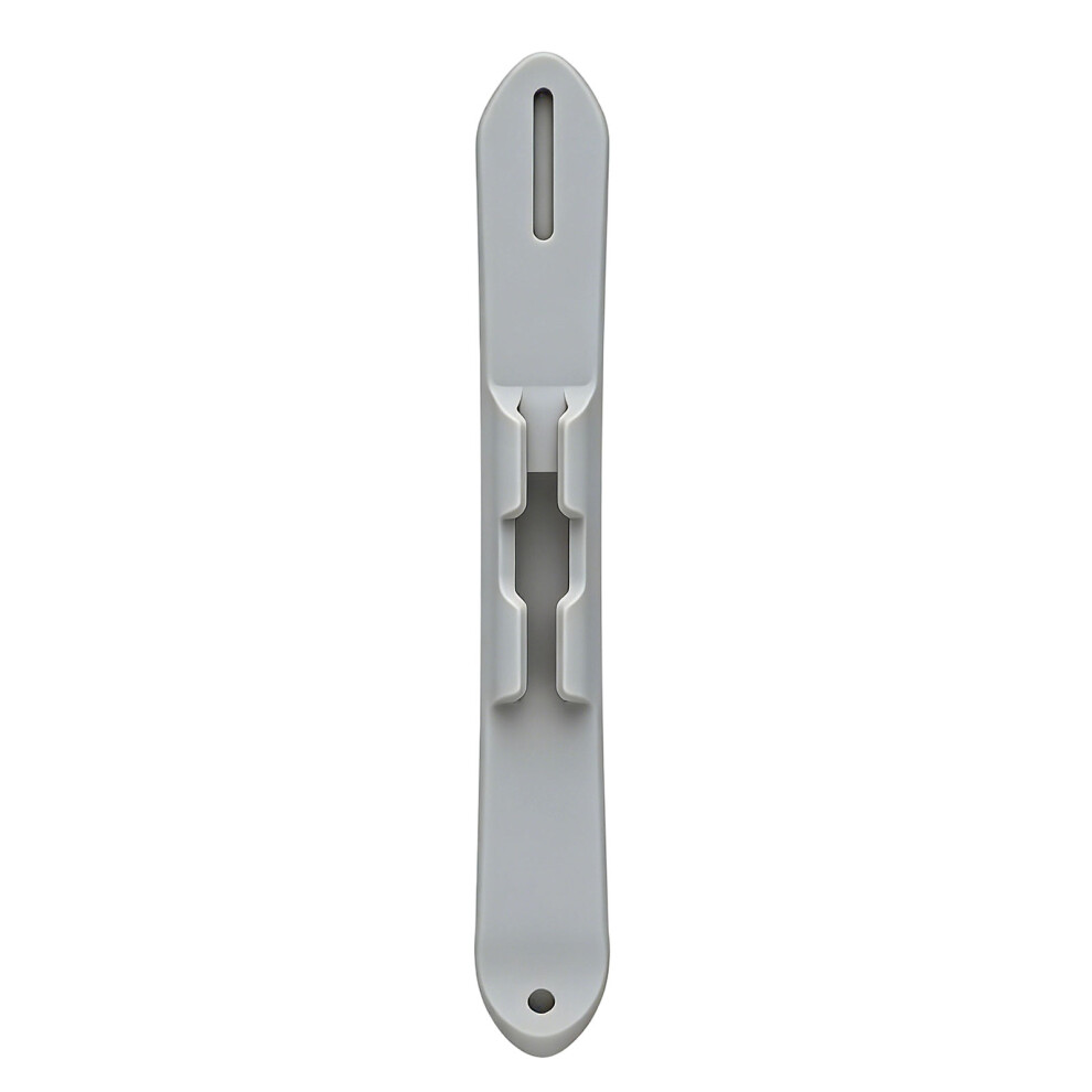 Stylish Touch Pen Stand Multiple Colors Secure Holds For Pencil Gray 7695001121514