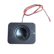 Professional 1.5Inch Car Auditory Speaker Enhances Music Experience Tweeter