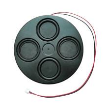 6Ohm 6W Speaker With Enclosure Delivering Rich Bass Clear Sound 2P line