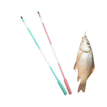 Portables Youth Fishing Stick Stable Fishing Rod for Outdoor Family Activity Blue