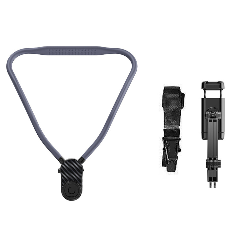 Wearable Magnetic Stabilizer Mount For First Person View Shoot Pov Neck Mount Clip 7695001069830