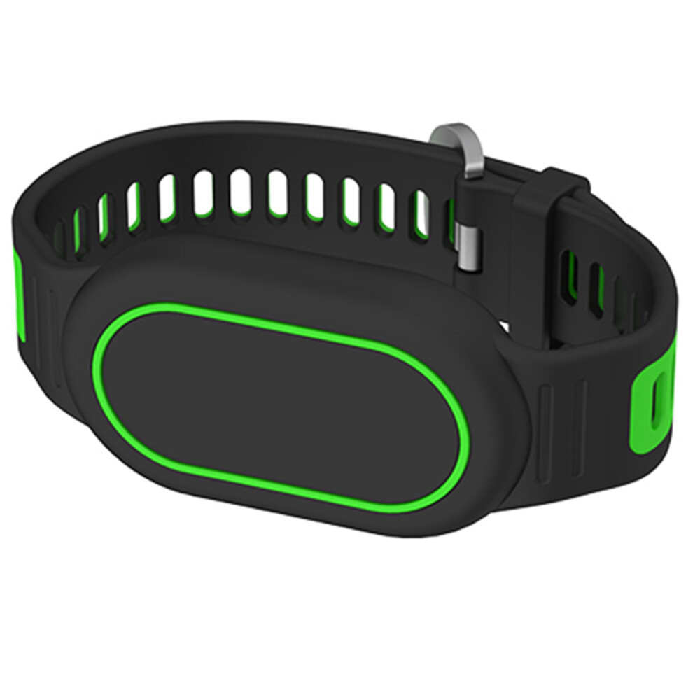 Quick Release Wristband Wrist Straps For Electronic Device 2 Easy To Install And Green 7695001084789