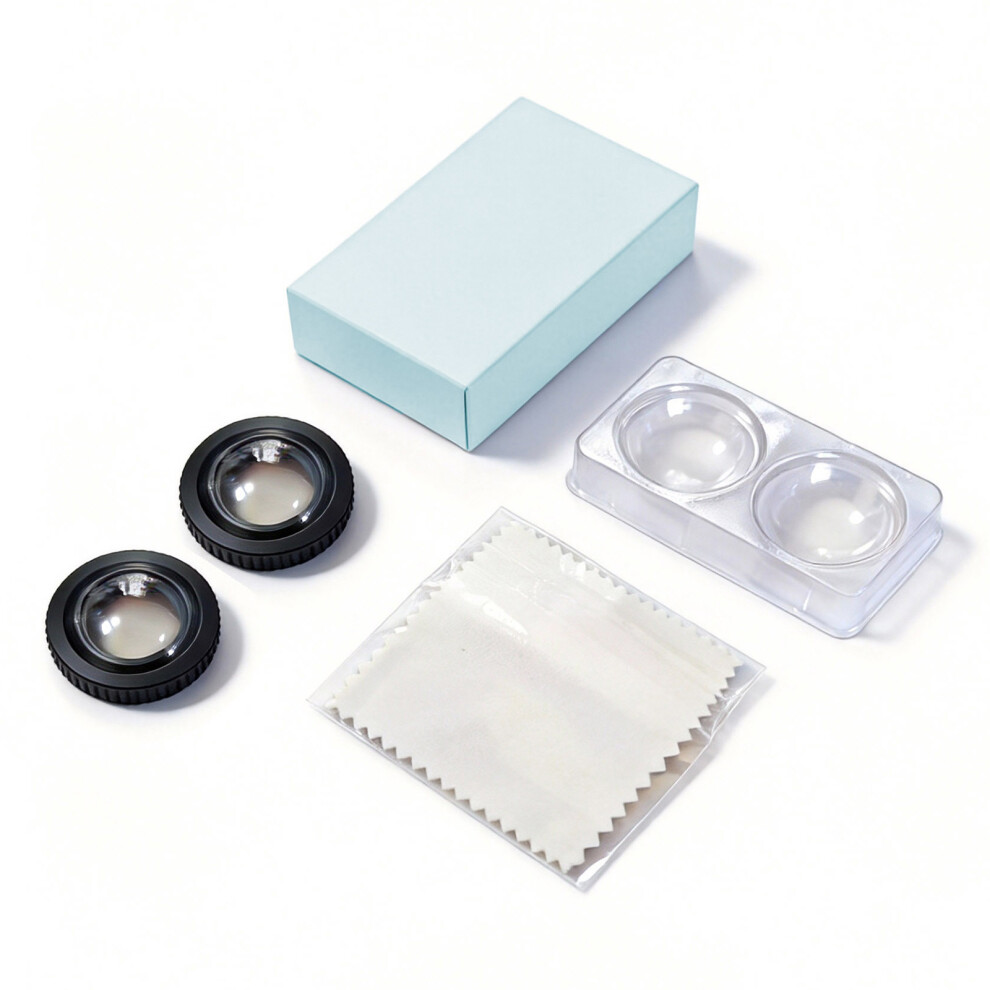 Durability Glass Lens Cover Shield For Max2 Camera Improved Impact Resistance 7695001130660
