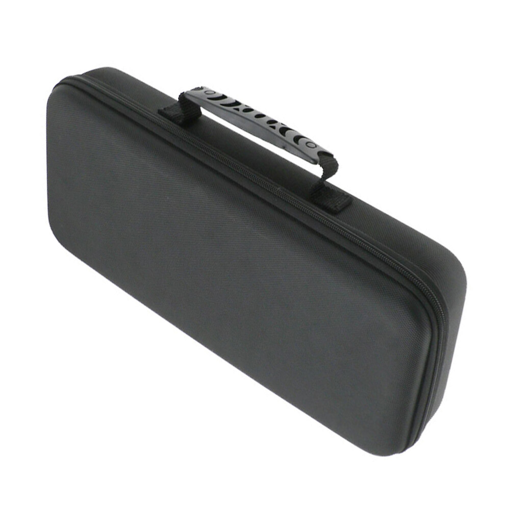Hard Travel Carrying Case Replacement For 75% Mechanical Keyboard Case Ak820 7695001048248