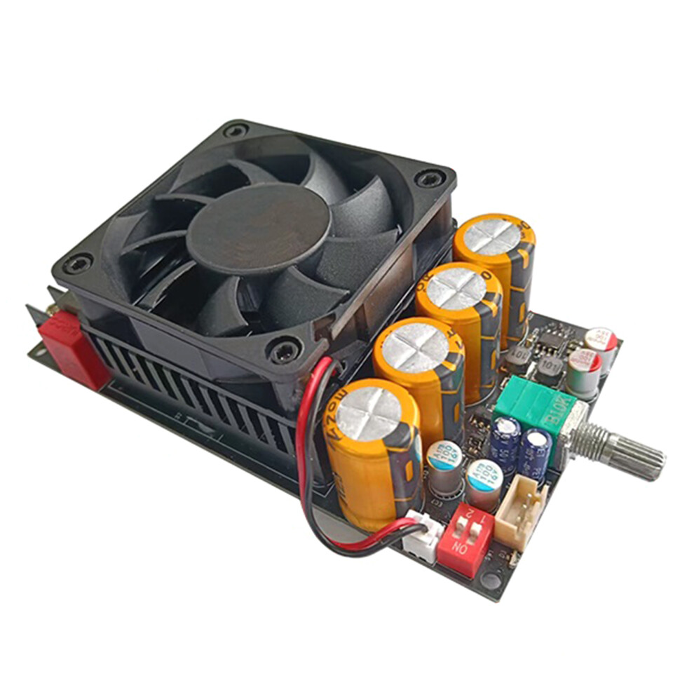 600W Mono Digital Amplifiers Board Tpa3255 Chip For Professional Sound Systems 7695001126113