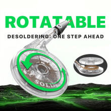 MultiSize Strong Tin Suction Tape 1.5mm/2.0mm/2.5mm/3.0mm/3.5mm Width Option 5