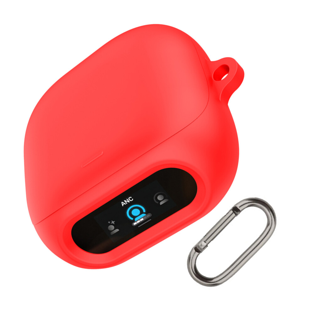 Ergonomic Sleeve Shell For Headphone Impact Resistance Nonslip Waterproof Sleeve Red 7695001048071