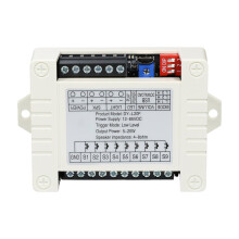Multi Mode Triggers MP3 Decoding Board For Industrial External Low finished product