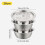 (size_name, 30 cm) Castron inox 3 în 1 5