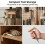 (3pcs, -) Handmatige zaadpot, 1 stuk 7