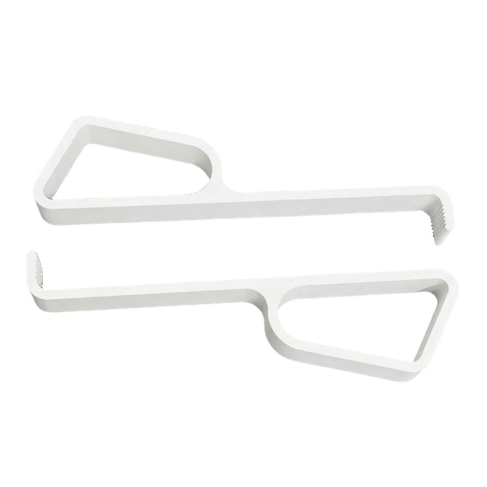 Ergonomic Laptop Stand With Cooling Vents For Improved Postures And Airflows White 7695001124034