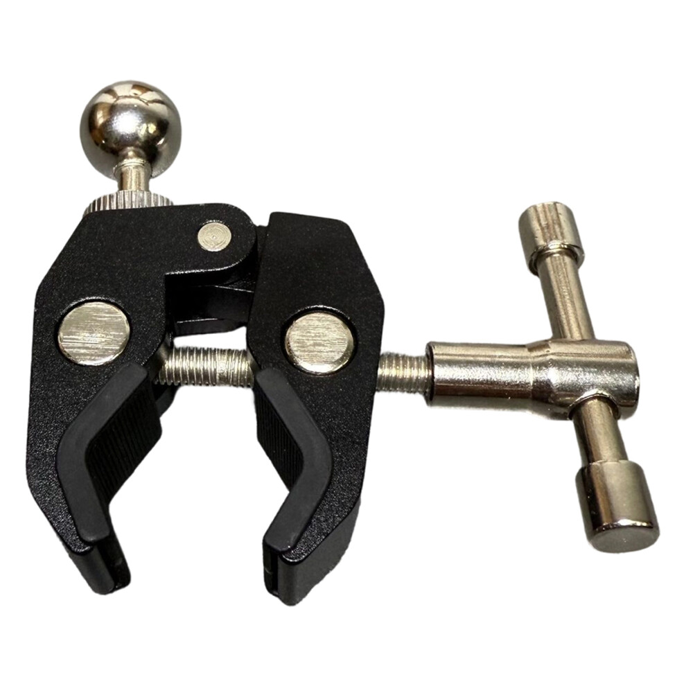 1/4Inch Threaded Ball Mount Screw Installation For Action Camera Clip A Add Ball Head 7695001123983