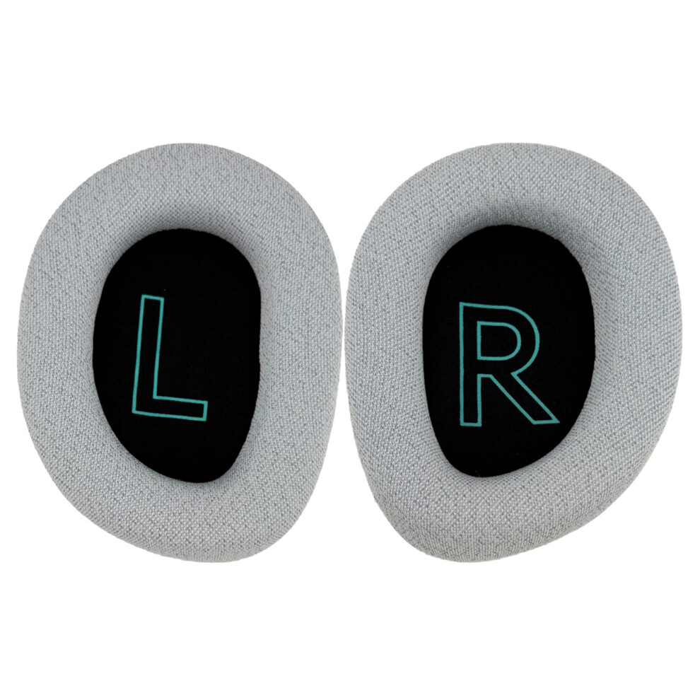 Earmuffs For G522 Wireless Headsets Earpads Ear Pad Sponges Ear Cushions Gray 7695001095716
