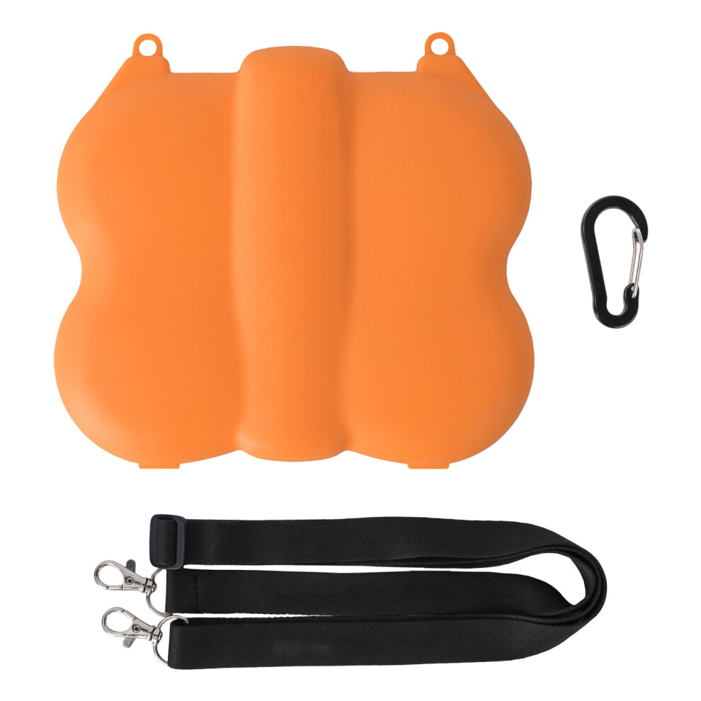 Weatherproof Carrying Case For Neo2 Sunnylife Drones Storage Box Container B Orange 7695001123662