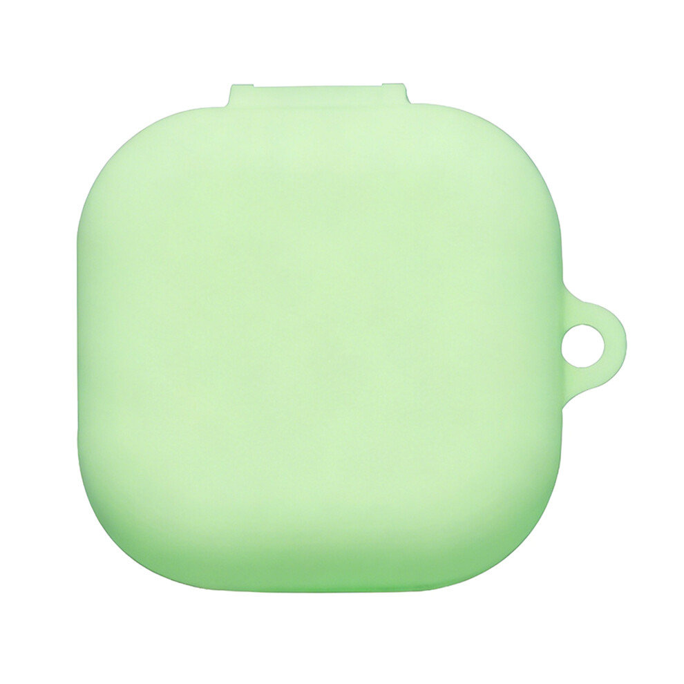 Earphone Protective Cover Silicone Case For Buds 4P Earbuds Nonslip Shell Matcha Color 7695001126830