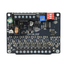 Wide Voltages 12V 85V Auditory Play Module With USB File Update 8MB Memory Low bare board