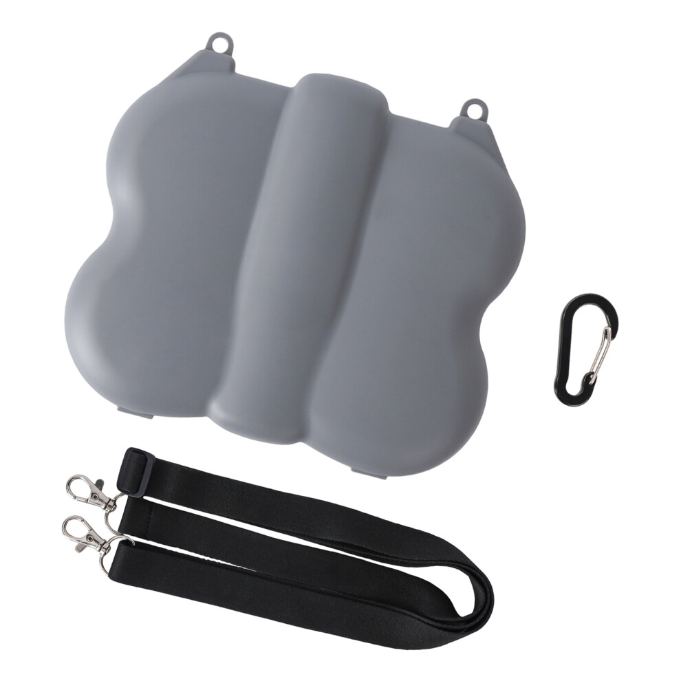 Portable Storage Case For Neo2 Sunnylife Drones Shell With Shockproof Design B Gray 7695001123723