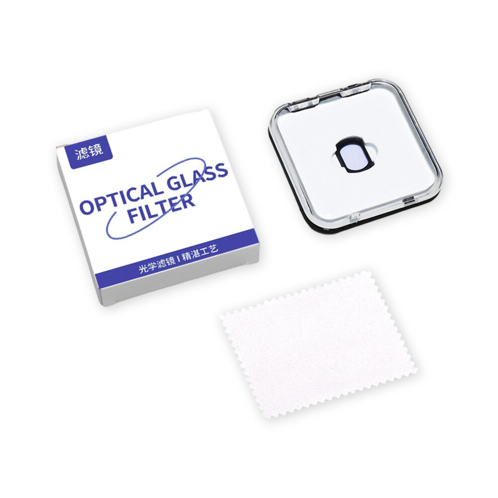 Action Camera Protective Filter Block Prevents Lens Scratch For Pocket 4 Anti Filter Light 7695001067010