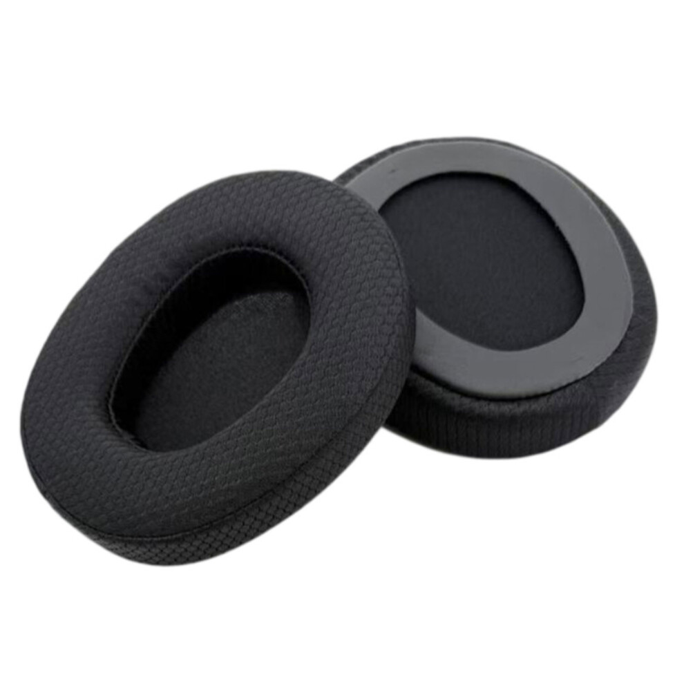 1Pair Earpads For Gtheos Captain 300 Headphones Earmuffs Soft Earphone Sleeve Mesh Cloth 7695001095624