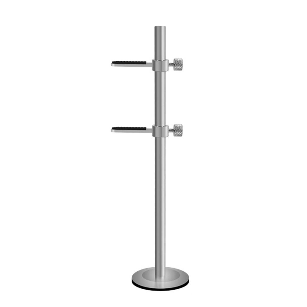 Graphics Card Holder With Magnetic Base Graphics Card Holder Aluminium Gpu Silver 7695001126434