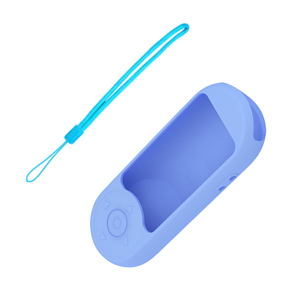 Shockproof Silicone Protector For Xrt281/Xrt181 Remote Anti Drop And Easy Clean Light/Blue 7695001061216
