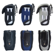 Compact Golf Ball Holder Waist Bag for Outdoor Use Organizing Golf Balls Easily Light Grey