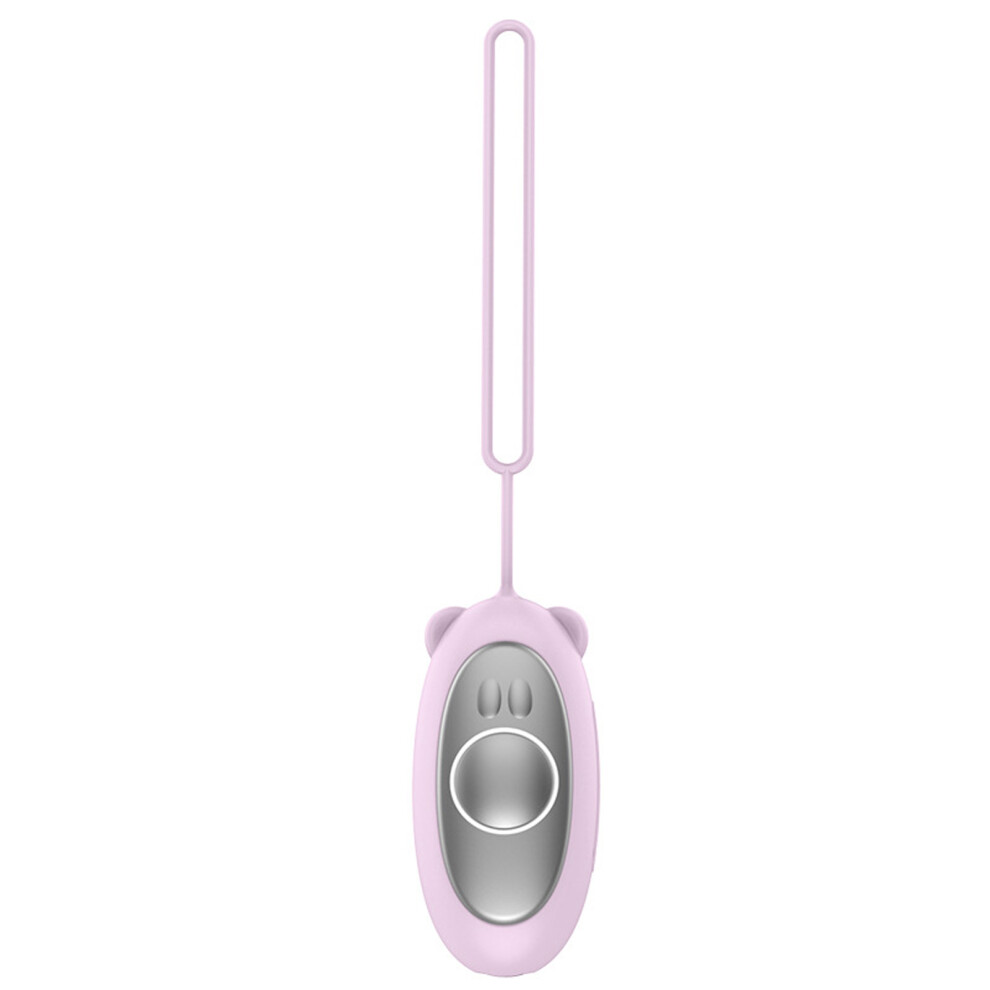 Portable Deeply Sleep Device Handheld With Microcurrent Stimulation Technology Pink 7695001130394