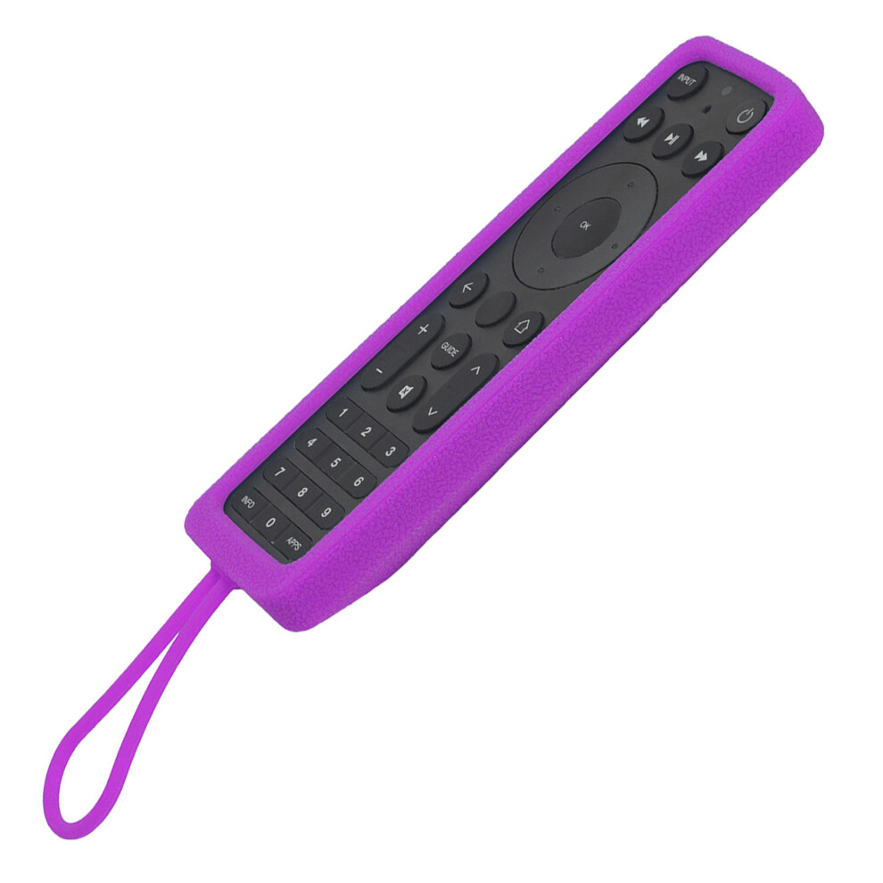 User Friendly Remote Control Case For Stream Ask-Sti6220 Multiple Color Option Purpl 7695001129657