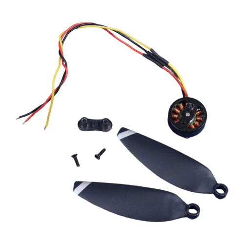 Efficient 3100KV 2S Brushless 7.4V Motor Blade For Car Airplanes And Mini Drones A