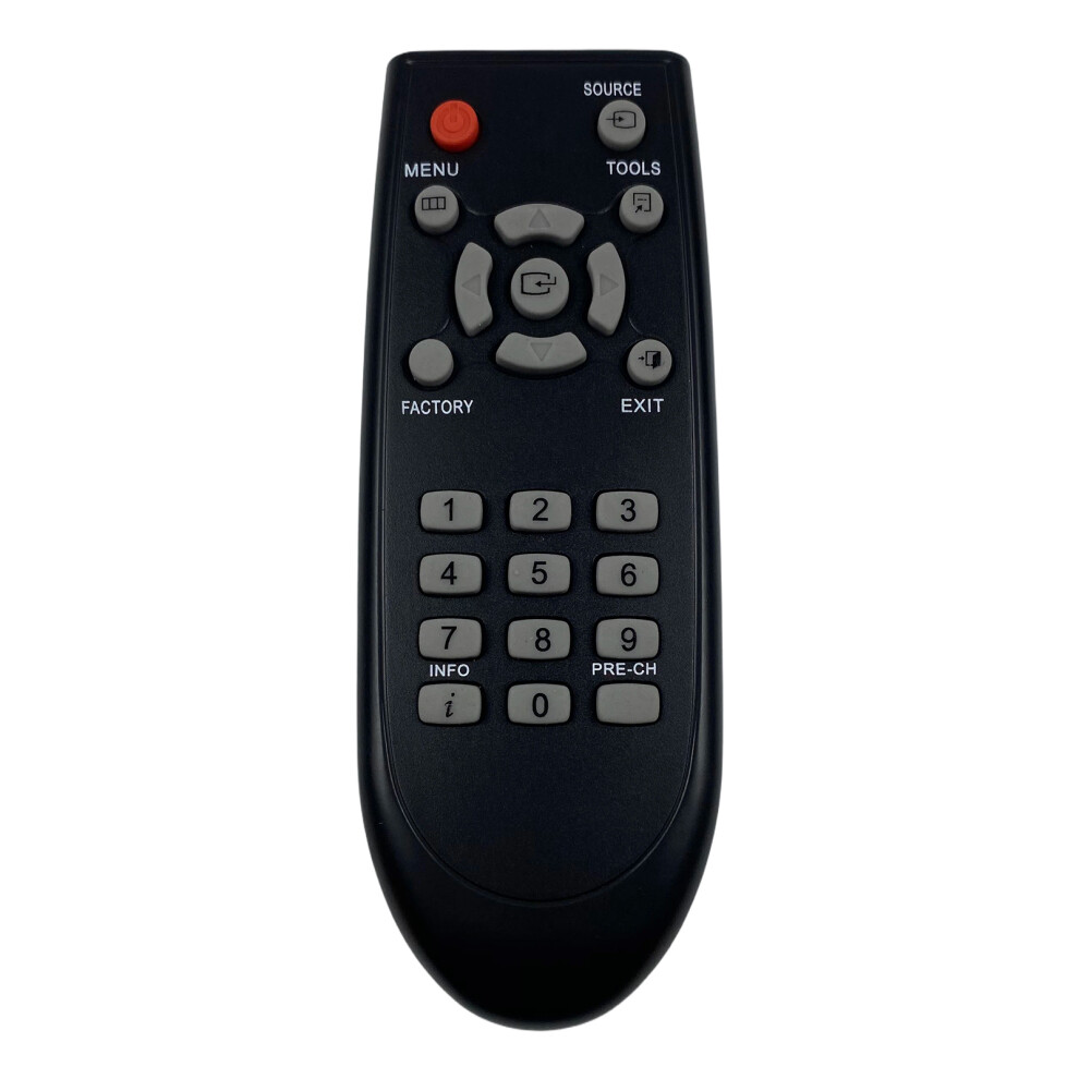 Universal Remote Control For Aa81 00243A Tv Models With Ergonomic Design 7695001095204