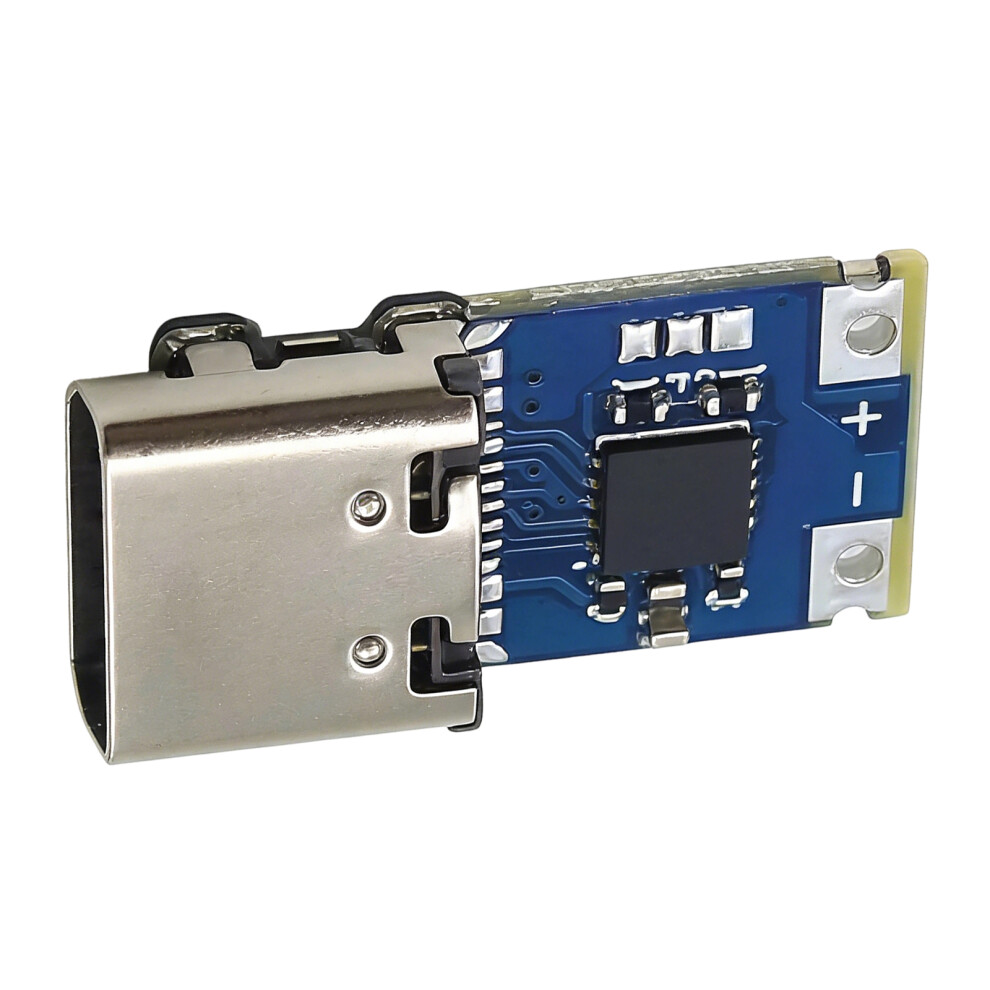 Usb Pd3.1 Decoys Module Adjustable Voltages 9V 12V 15V 20V For Electronic Devices 12V 7695001126502