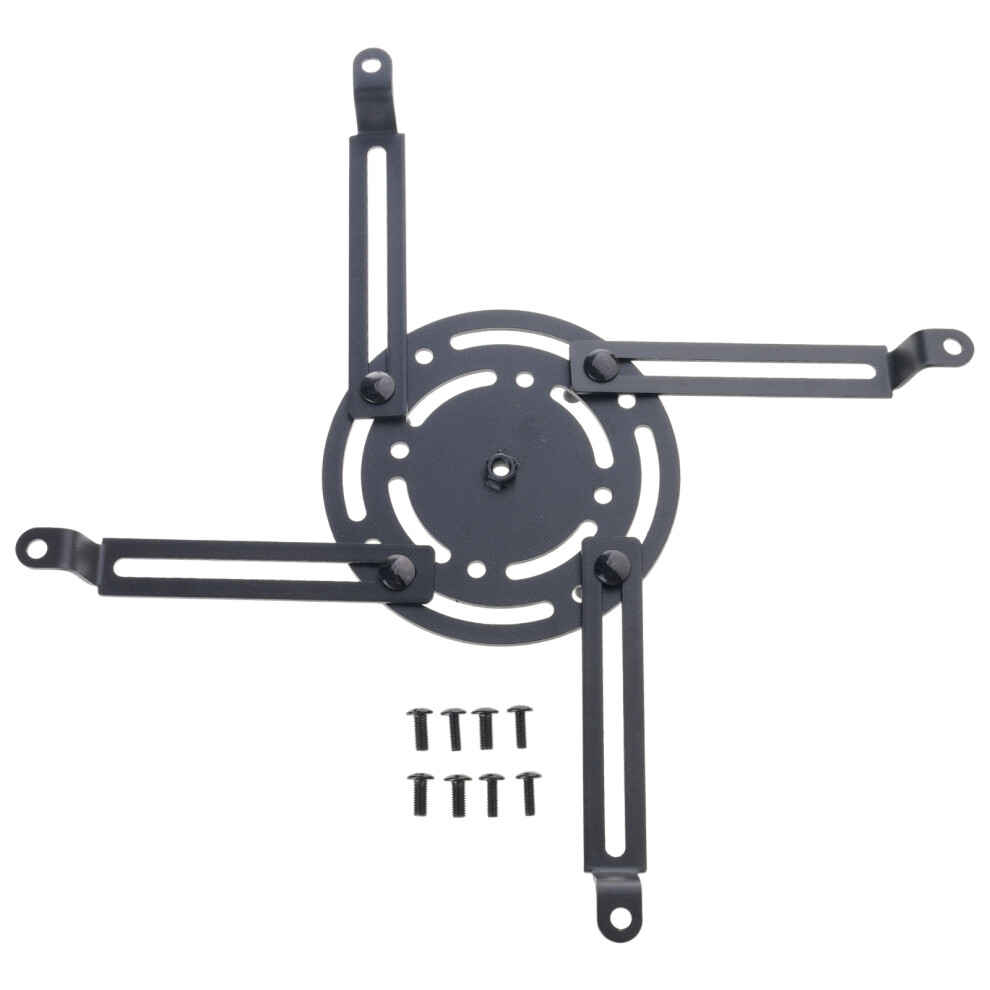 Reliable Four Leg Projector Stand Providing Firm Hold & Easy Setups Process 120Mm 7695001129244