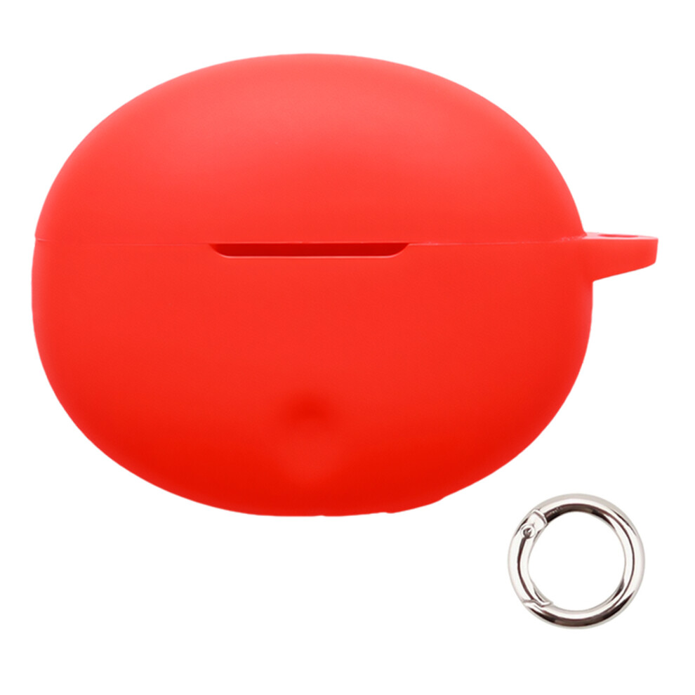 Ergonomic Sleeve Shell For Headphone Impact Resistance Nonslip Waterproof Sleeve Red 7695001123457