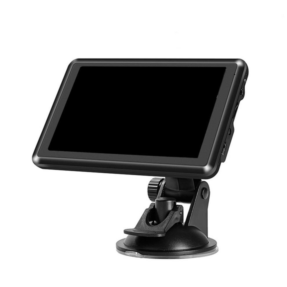 8Gb Internal Memories Gpss Navigation Device With 7Inch Display For Vehicles 7695001130042