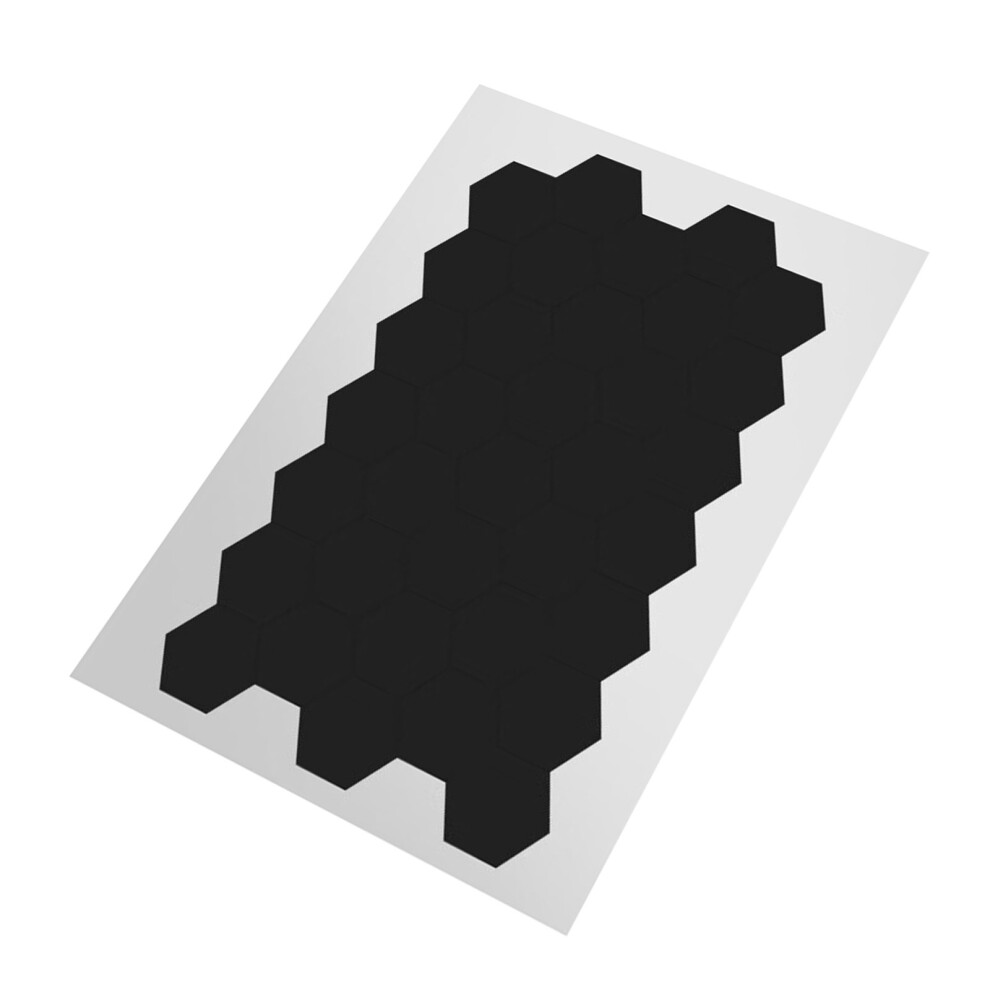 Nonslip Sweat Resistant Silicone Cover Pad For Keyboard Mouse Side Stickers D 7695001129718
