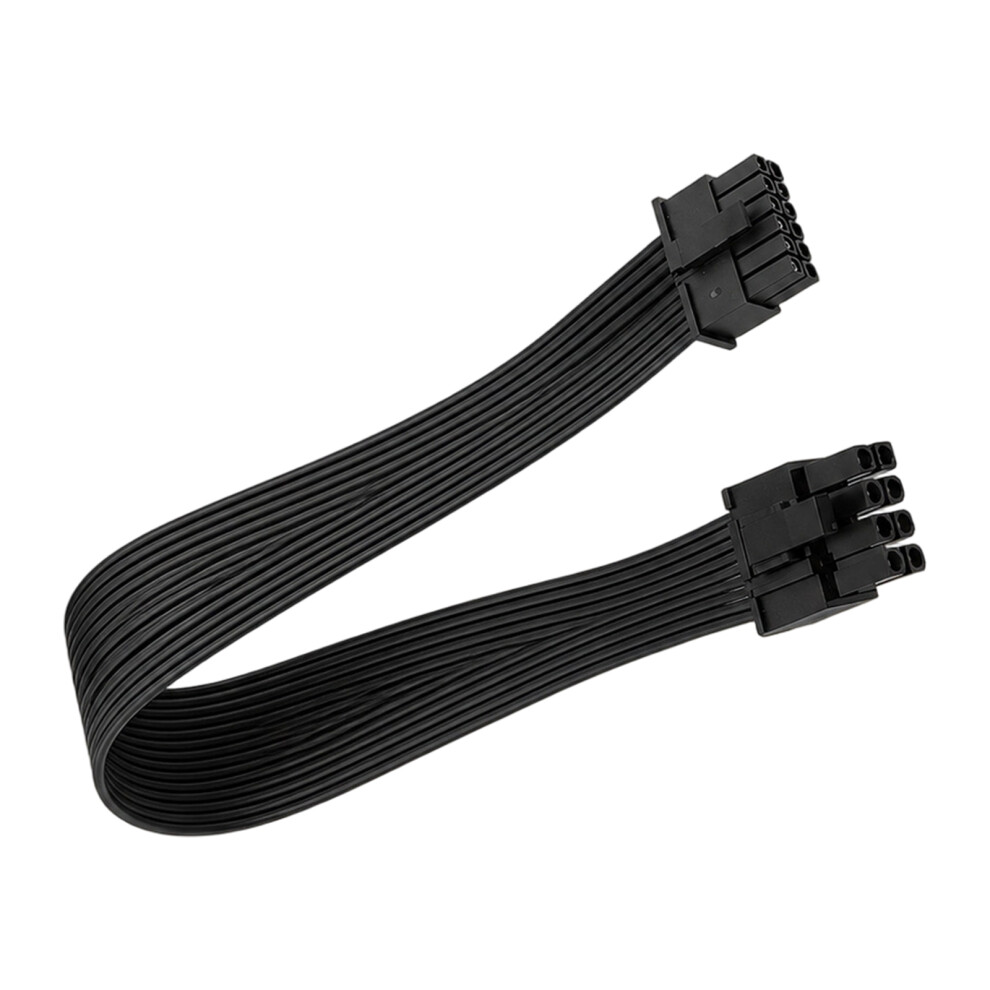 12Vhpwr 12+4Pin To 8Pin Graphics Card Power Cord Pvc Construction Stable Current 1 To 1 7695001061032