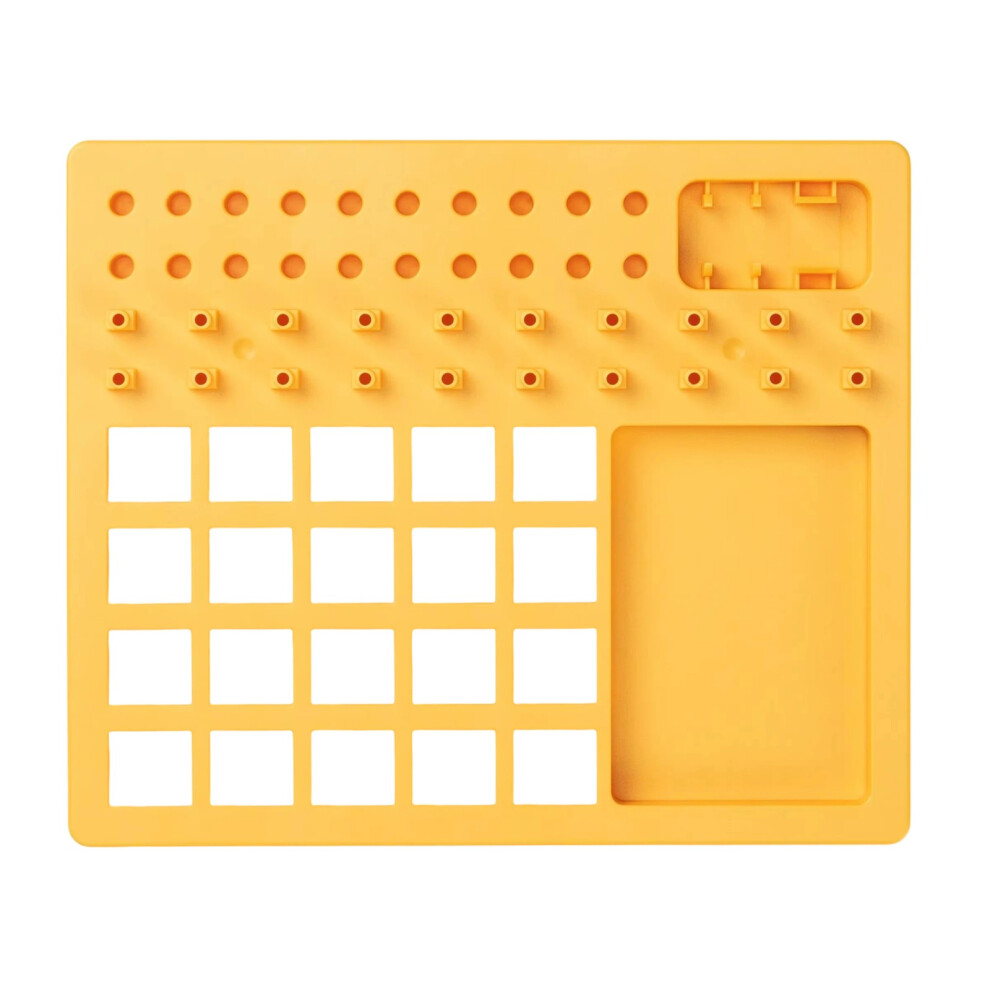 Abs Keyboard Switches Lube Platform For Smooth Typing And Gaming Experience Yellow 7695001126946