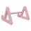 Keyboard Stand Desktop Display Rack Mechanical Keyboard Bracket Display Platform Pink 1