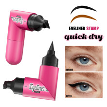 Precisions Eyeliners Pen With Double Tip For Beginners And Professionals Stays 16H Brown