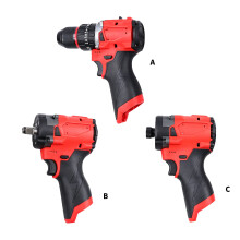 12V Brushless Motor Drill Driver For Professional Household Use Cordless electric drill